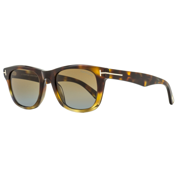 Tom Ford Kendel Sunglasses TF1076 56B Vintage Havana 54mm FT1076 - Picture 1 of 3